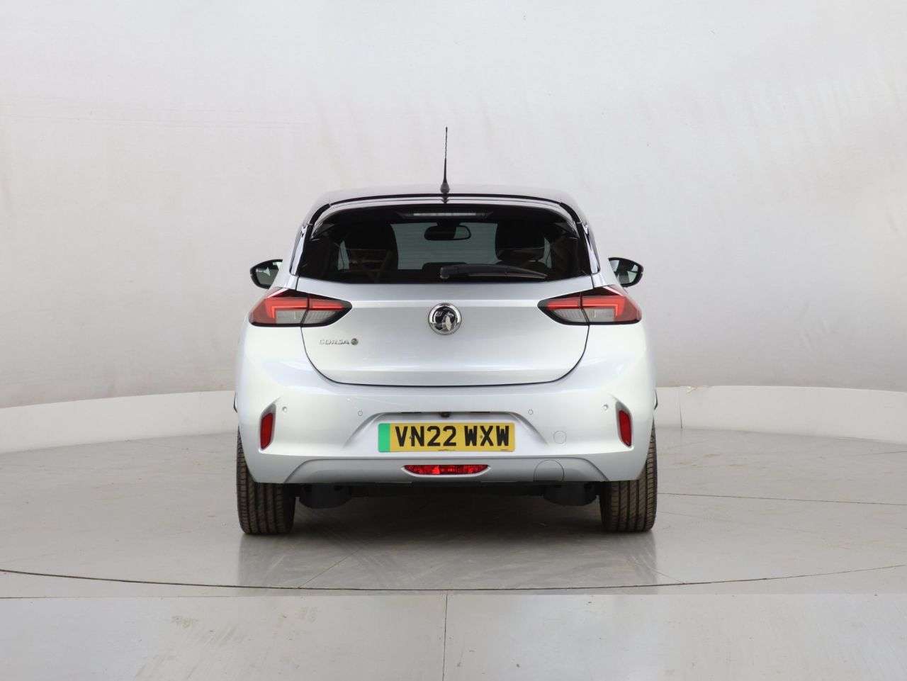 2022 VAUXHALL CORSA-E 2022 VAUXHALL CORSA-E