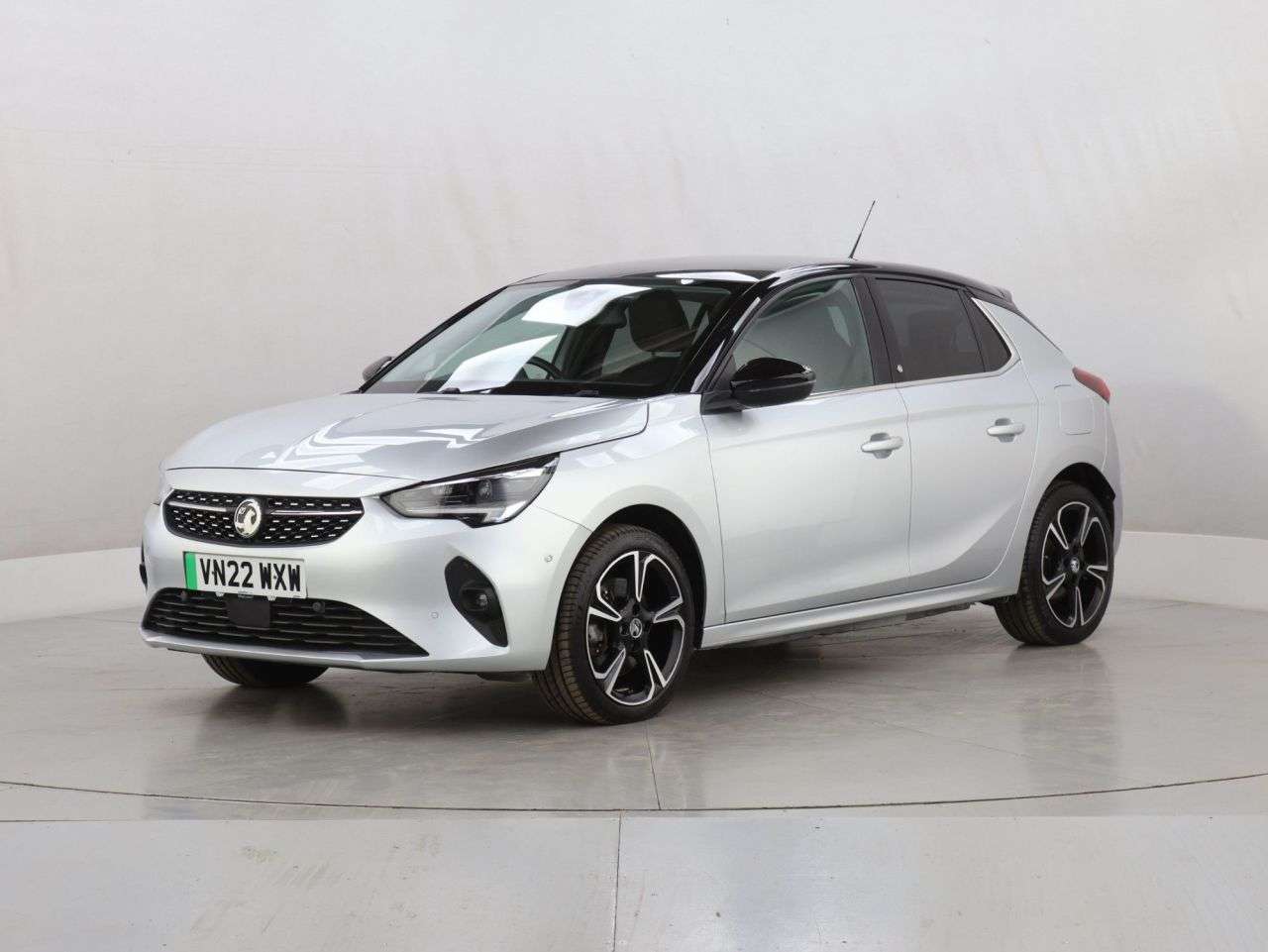 2022 VAUXHALL CORSA-E 2022 VAUXHALL CORSA-E