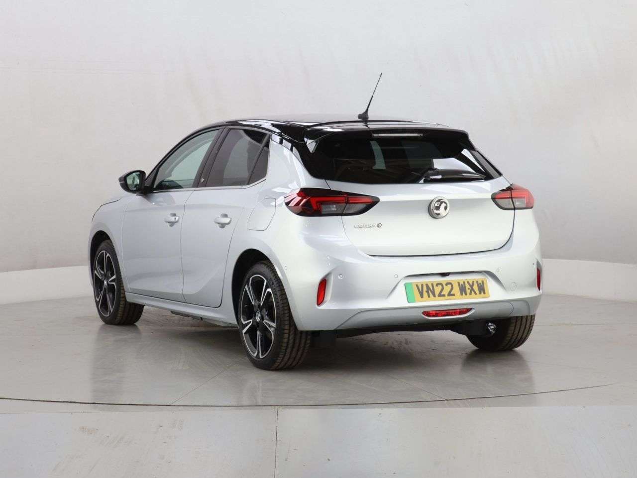 2022 VAUXHALL CORSA-E 2022 VAUXHALL CORSA-E