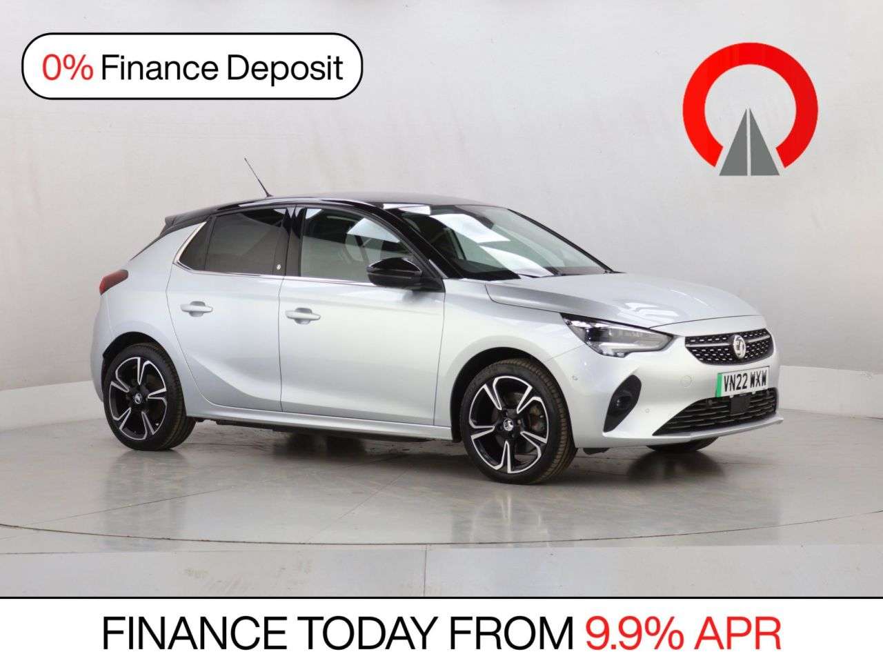 A 2022 VAUXHALL CORSA-E 50kWh Elite Premium Hatchback 5dr Electric Auto (136 ps) A 2022 VAUXHALL CORSA-E 50kWh Elite Premium Hatchback 5dr Electric Auto (136 ps)