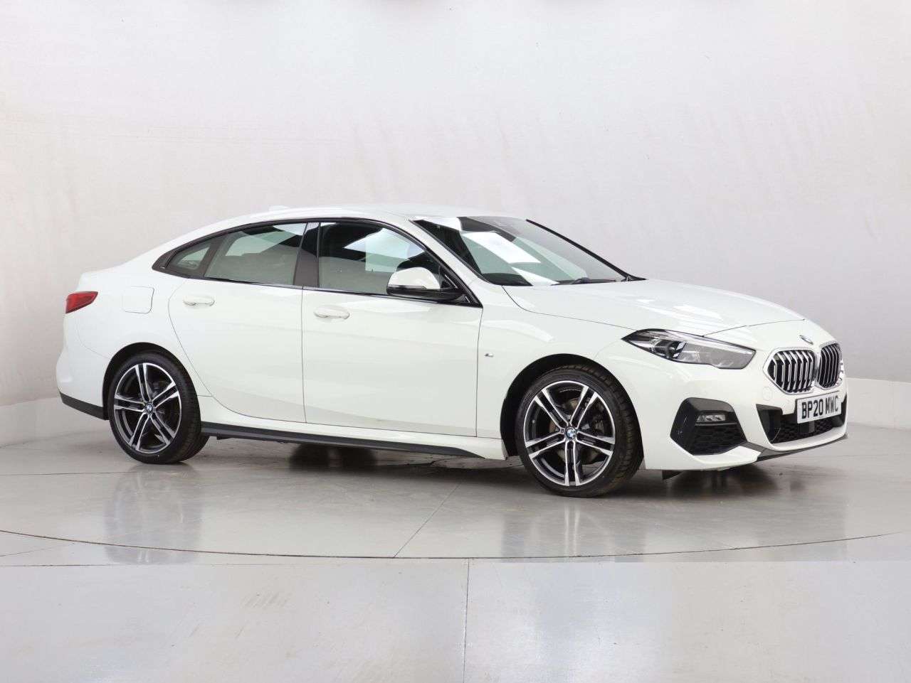 A 2020 BMW 2 SERIES GRAN COUPE 1.5 218i M Sport Saloon 4dr Petrol Manual Euro 6 (s/s) (140 ps) A 2020 BMW 2 SERIES GRAN COUPE 1.5 218i M Sport Saloon 4dr Petrol Manual Euro 6 (s/s) (140 ps)