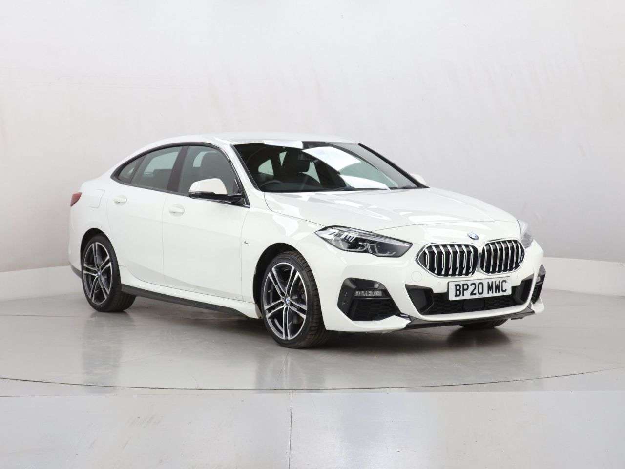 A 2020 BMW 2 SERIES GRAN COUPE 1.5 218i M Sport Saloon 4dr Petrol Manual Euro 6 (s/s) (140 ps) A 2020 BMW 2 SERIES GRAN COUPE 1.5 218i M Sport Saloon 4dr Petrol Manual Euro 6 (s/s) (140 ps)