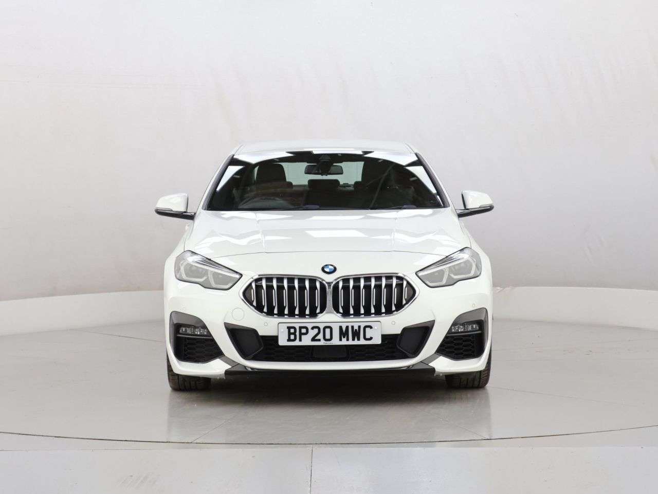 A 2020 BMW 2 SERIES GRAN COUPE 1.5 218i M Sport Saloon 4dr Petrol Manual Euro 6 (s/s) (140 ps) A 2020 BMW 2 SERIES GRAN COUPE 1.5 218i M Sport Saloon 4dr Petrol Manual Euro 6 (s/s) (140 ps)