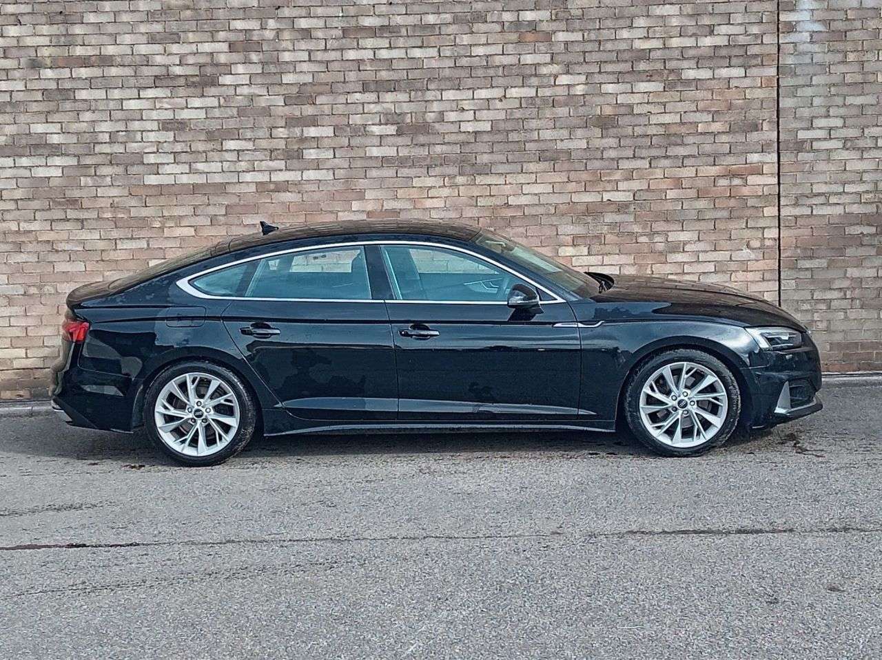 A 2024 AUDI A5 2.0 TFSI 35 Sport Sportback 5dr Petrol S Tronic Euro 6 (s/s) (150 ps) A 2024 AUDI A5 2.0 TFSI 35 Sport Sportback 5dr Petrol S Tronic Euro 6 (s/s) (150 ps)