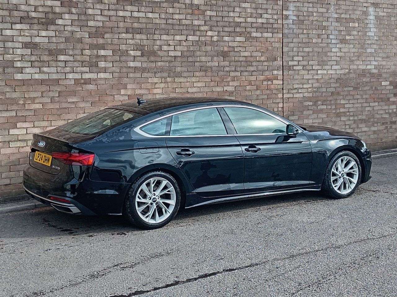2024 AUDI A5 2024 AUDI A5