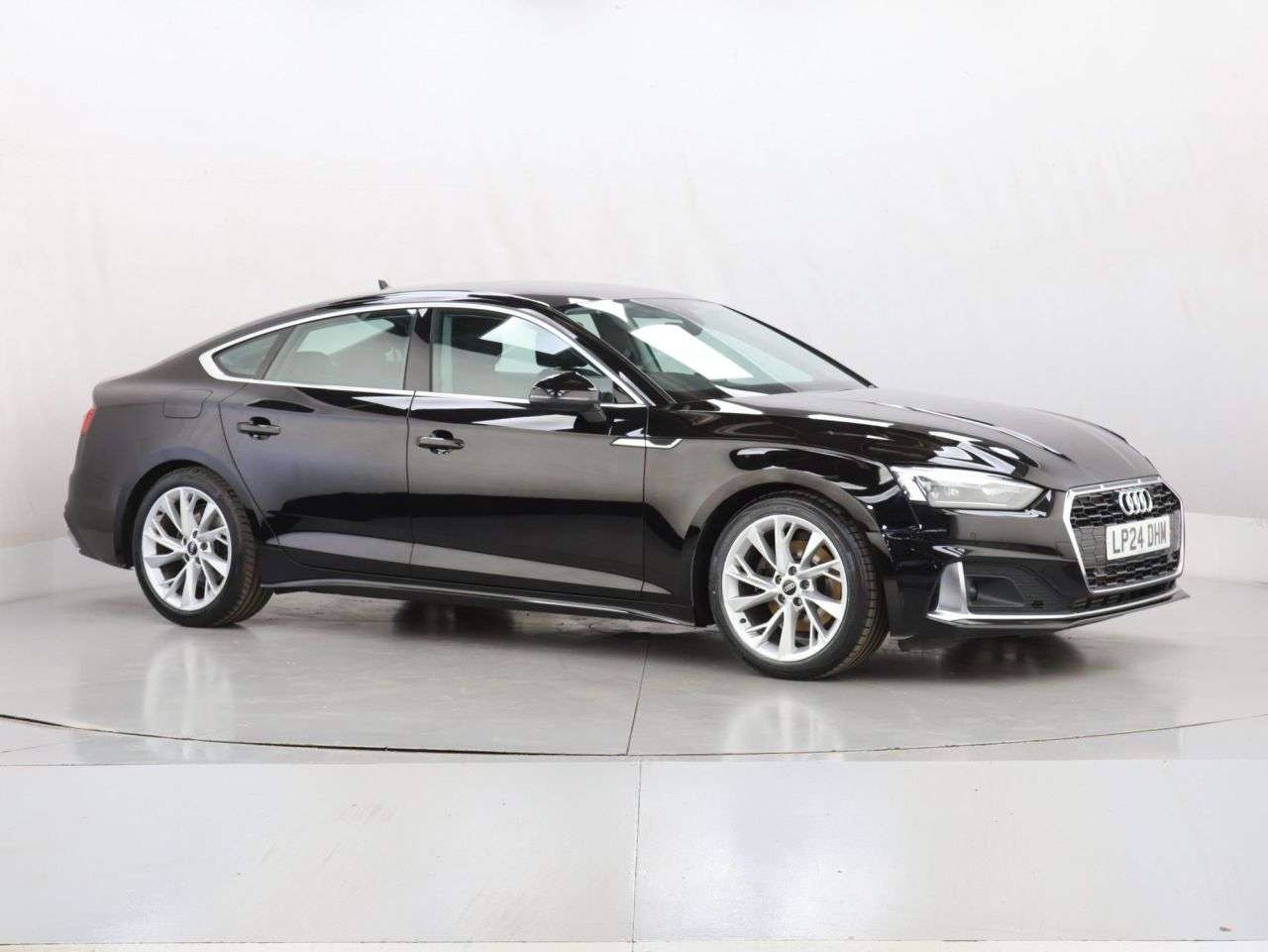 A 2024 AUDI A5 2.0 TFSI 35 Sport Sportback 5dr Petrol S Tronic Euro 6 (s/s) (150 ps) A 2024 AUDI A5 2.0 TFSI 35 Sport Sportback 5dr Petrol S Tronic Euro 6 (s/s) (150 ps)