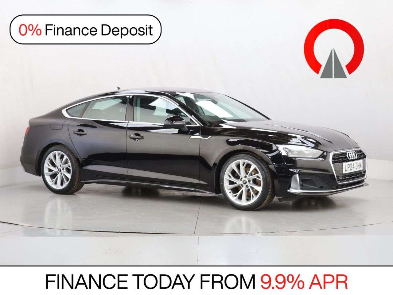 A 2024 AUDI A5 2.0 TFSI 35 Sport Sportback 5dr Petrol S Tronic Euro 6 (s/s) (150 ps) A 2024 AUDI A5 2.0 TFSI 35 Sport Sportback 5dr Petrol S Tronic Euro 6 (s/s) (150 ps)