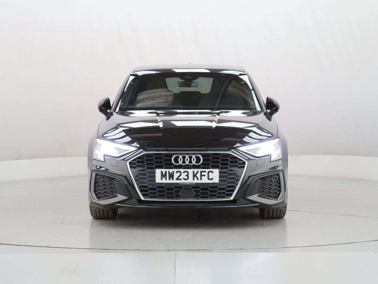 A 2023 AUDI A3 1.4 TFSIe 40 S line Sportback 5dr Petrol Plug-in Hybrid S Tronic Euro 6 (s/ A 2023 AUDI A3 1.4 TFSIe 40 S line Sportback 5dr Petrol Plug-in Hybrid S Tronic Euro 6 (s/