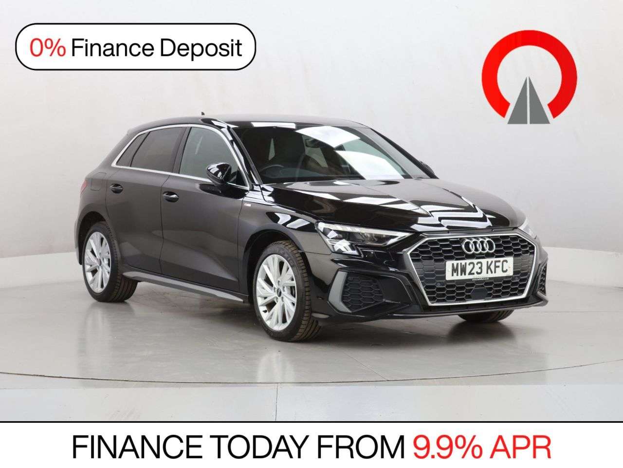 A 2023 AUDI A3 1.4 TFSIe 40 S line Sportback 5dr Petrol Plug-in Hybrid S Tronic Euro 6 (s/ A 2023 AUDI A3 1.4 TFSIe 40 S line Sportback 5dr Petrol Plug-in Hybrid S Tronic Euro 6 (s/