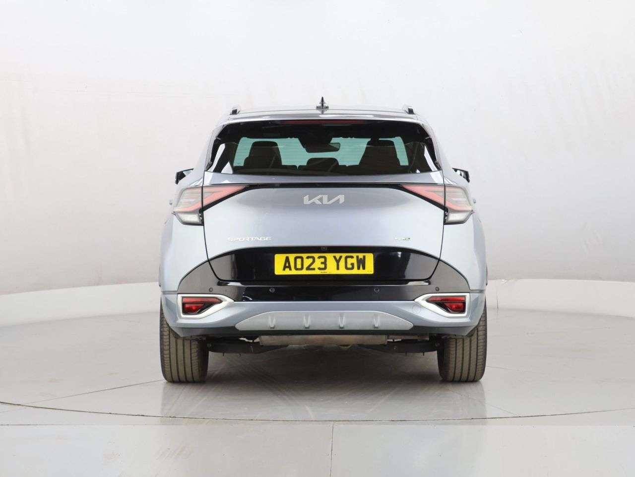 2023 KIA SPORTAGE 2023 KIA SPORTAGE