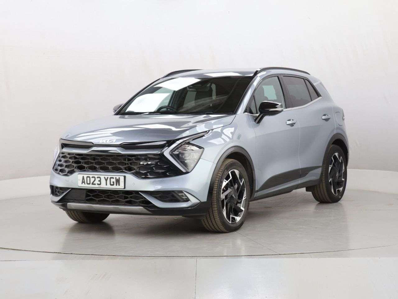 2023 KIA SPORTAGE 2023 KIA SPORTAGE