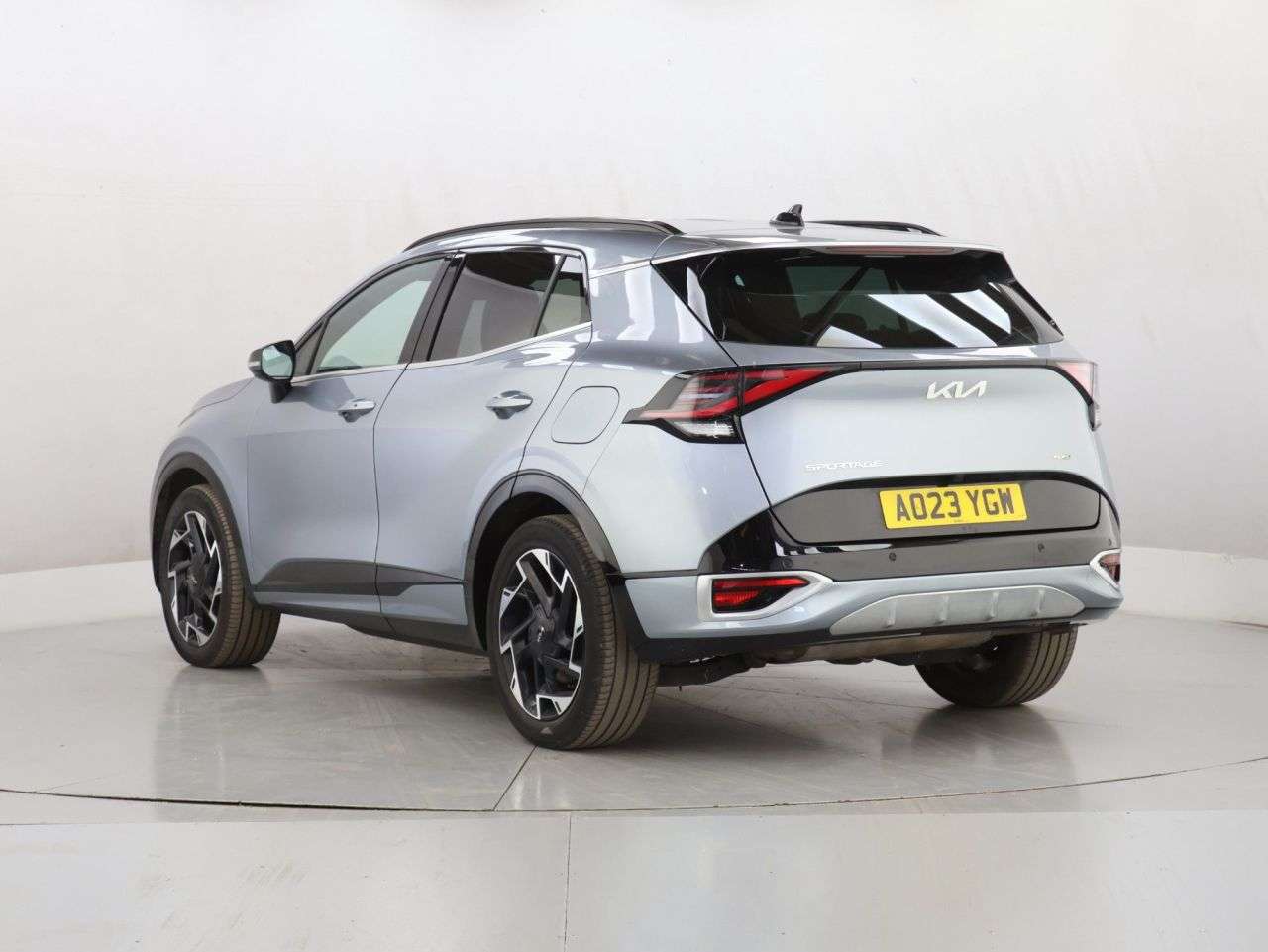 2023 KIA SPORTAGE 2023 KIA SPORTAGE