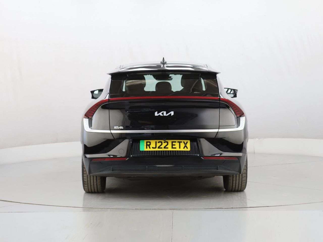 2022 KIA EV6 2022 KIA EV6
