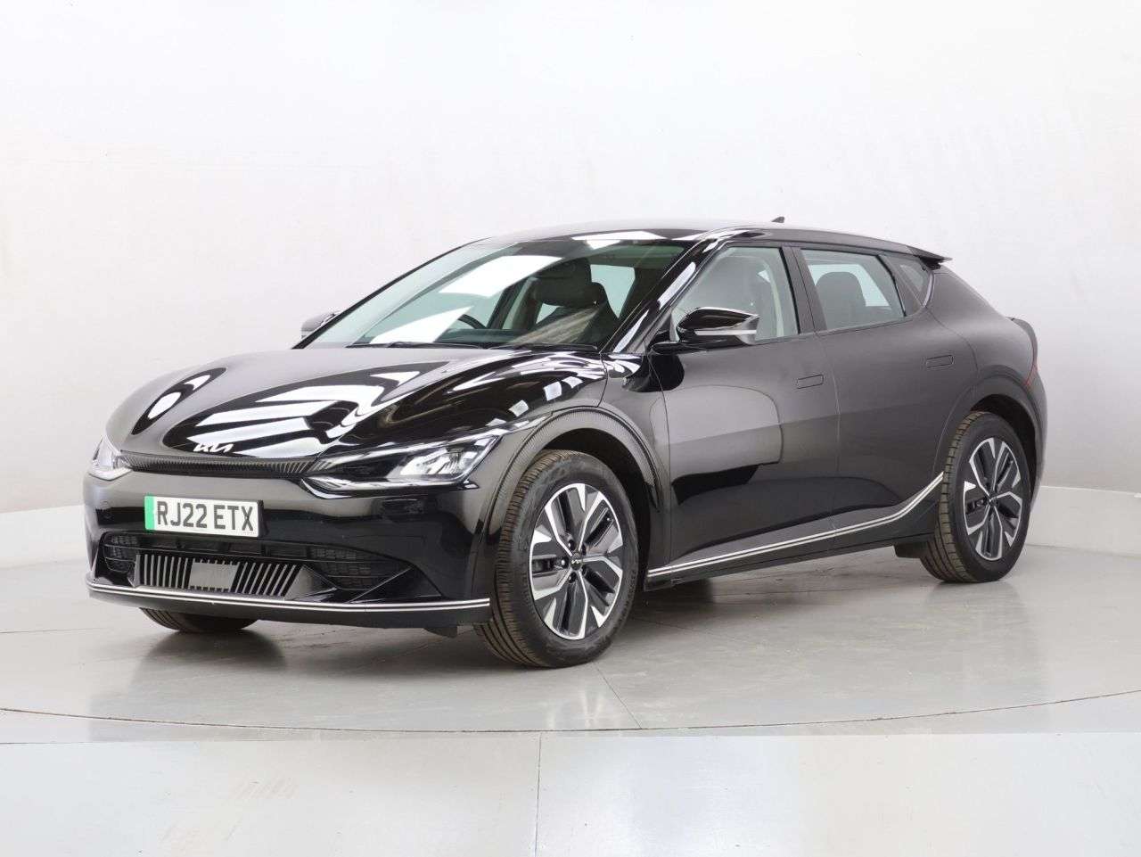 2022 KIA EV6 2022 KIA EV6