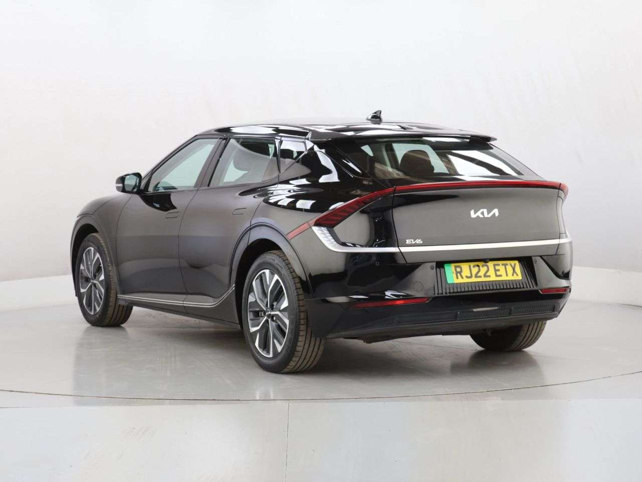 2022 KIA EV6 2022 KIA EV6