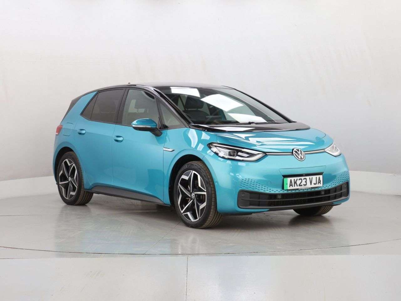 2023 VOLKSWAGEN ID3 2023 VOLKSWAGEN ID3