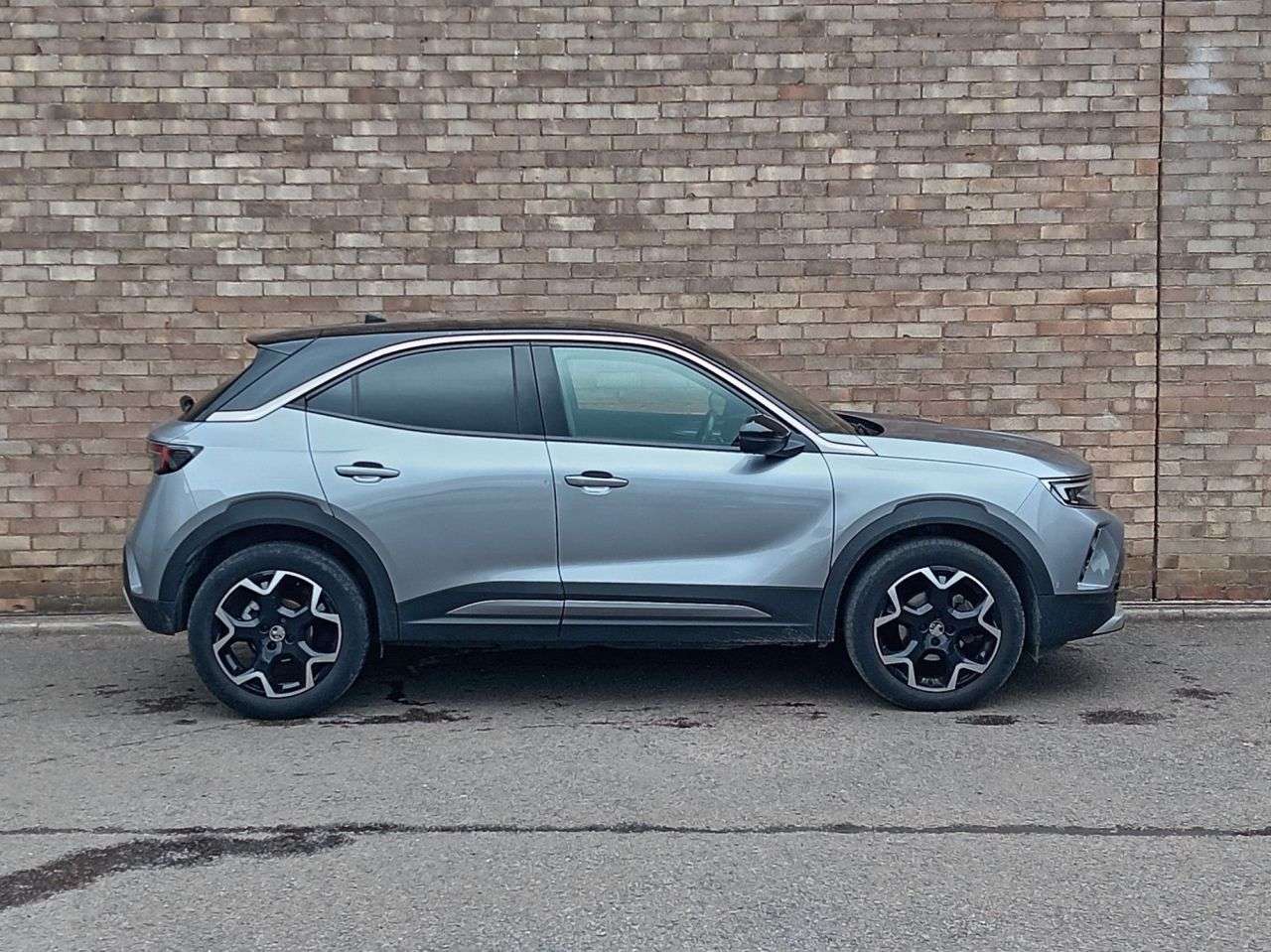 A 2023 VAUXHALL MOKKA 1.2 Turbo Ultimate SUV 5dr Petrol Auto Euro 6 (s/s) (130 ps) A 2023 VAUXHALL MOKKA 1.2 Turbo Ultimate SUV 5dr Petrol Auto Euro 6 (s/s) (130 ps)