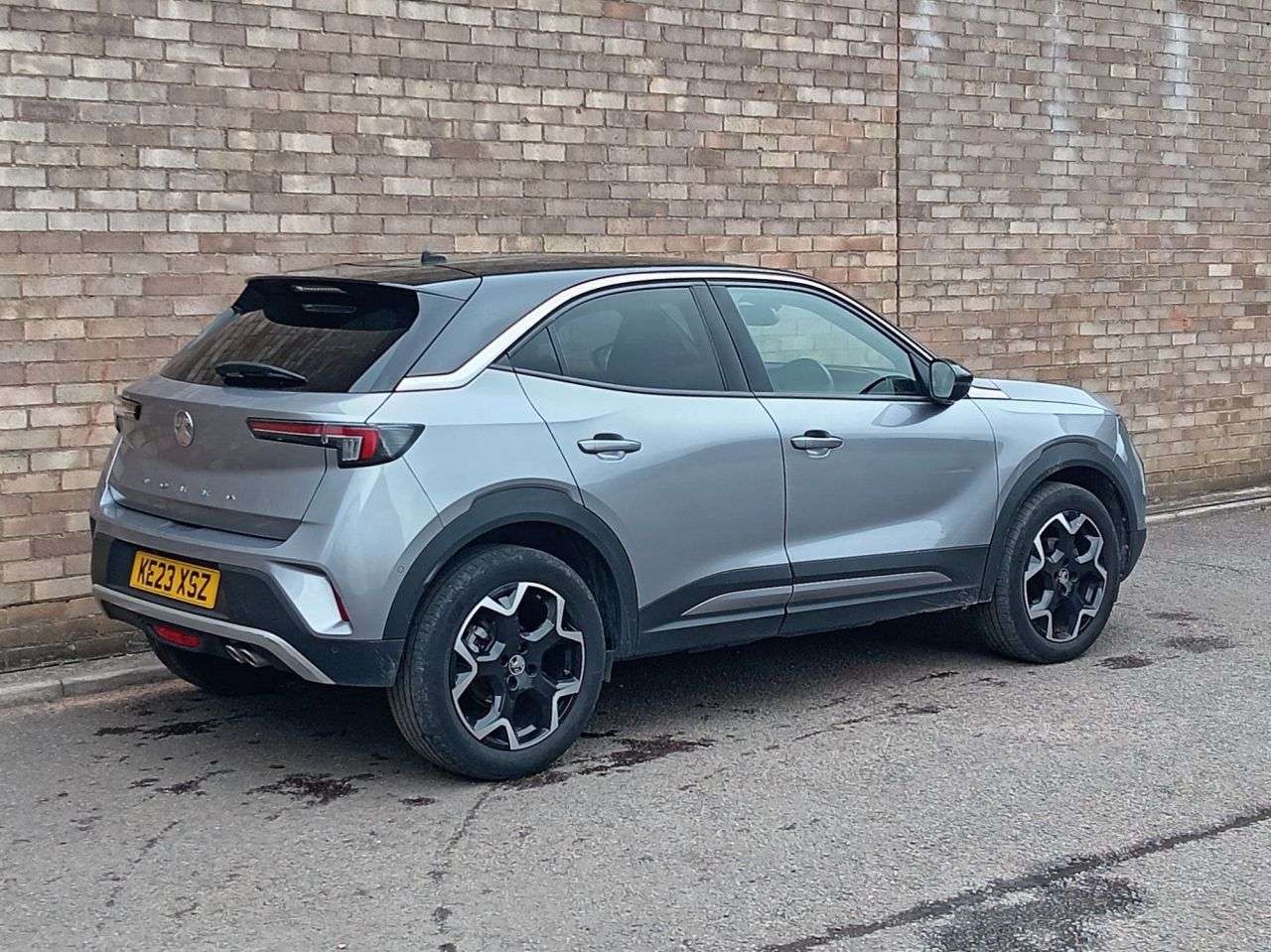 2023 VAUXHALL MOKKA 2023 VAUXHALL MOKKA