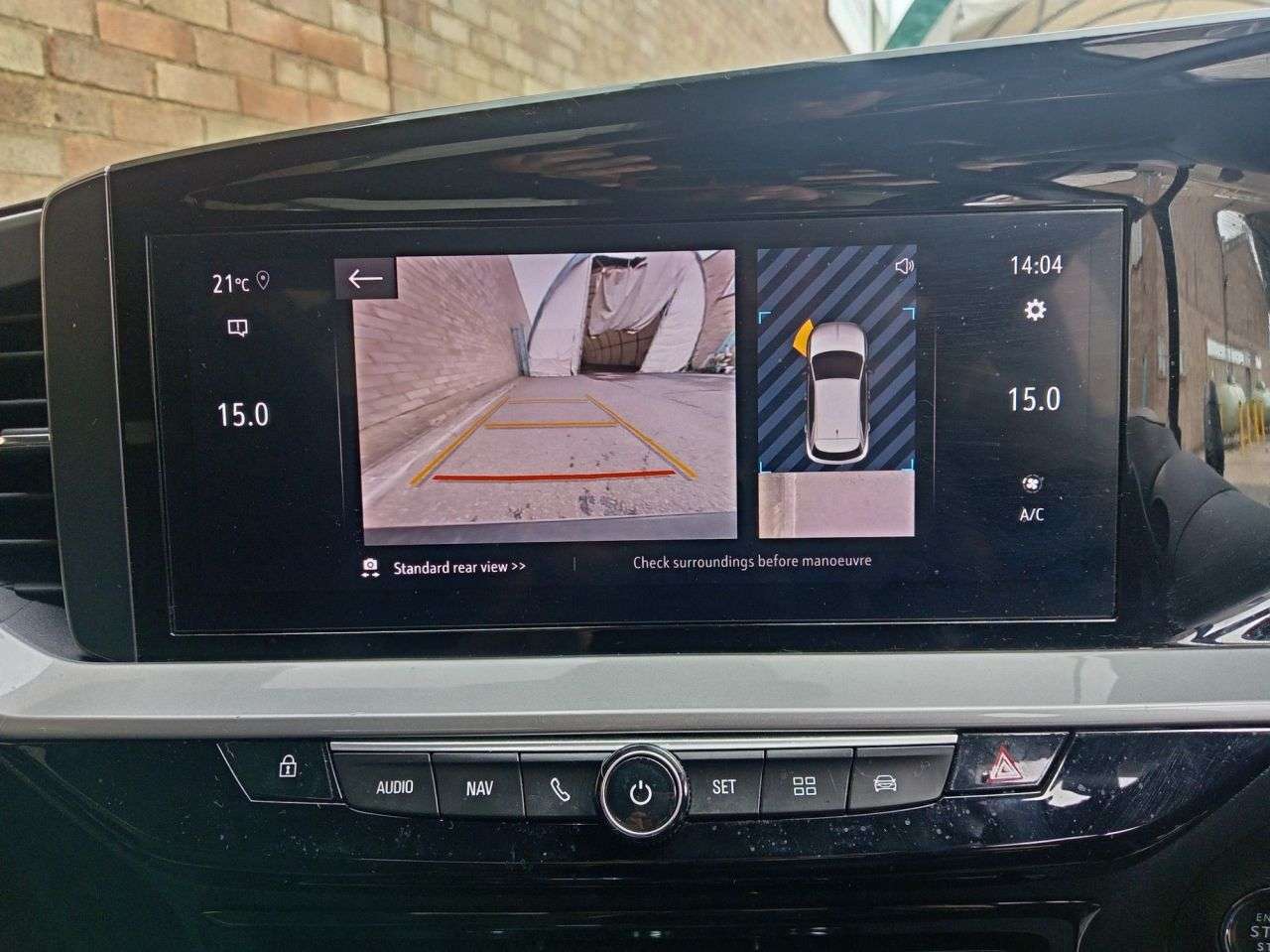 A 2023 VAUXHALL MOKKA 1.2 Turbo Ultimate SUV 5dr Petrol Auto Euro 6 (s/s) (130 ps) A 2023 VAUXHALL MOKKA 1.2 Turbo Ultimate SUV 5dr Petrol Auto Euro 6 (s/s) (130 ps)