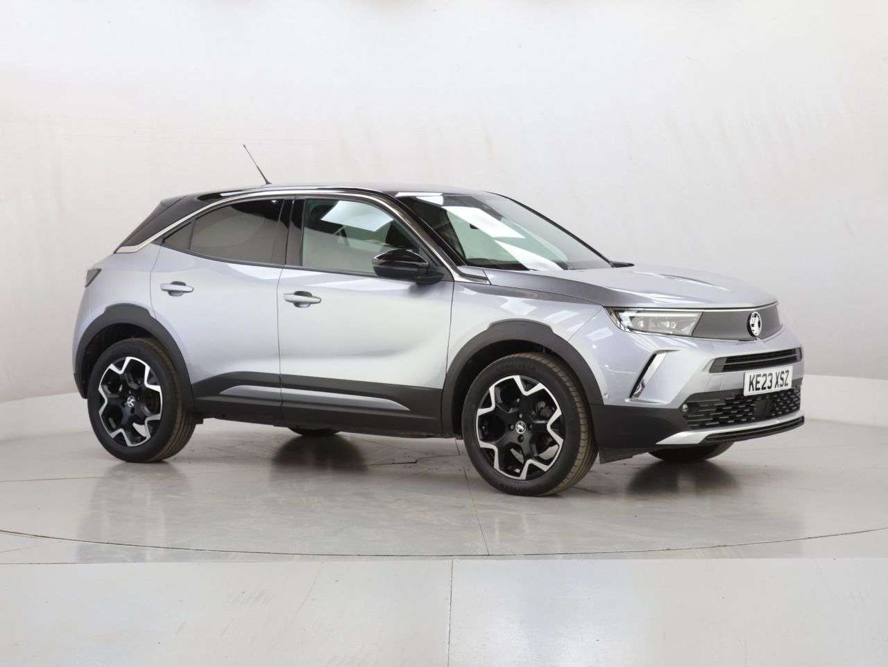 A 2023 VAUXHALL MOKKA 1.2 Turbo Ultimate SUV 5dr Petrol Auto Euro 6 (s/s) (130 ps) A 2023 VAUXHALL MOKKA 1.2 Turbo Ultimate SUV 5dr Petrol Auto Euro 6 (s/s) (130 ps)