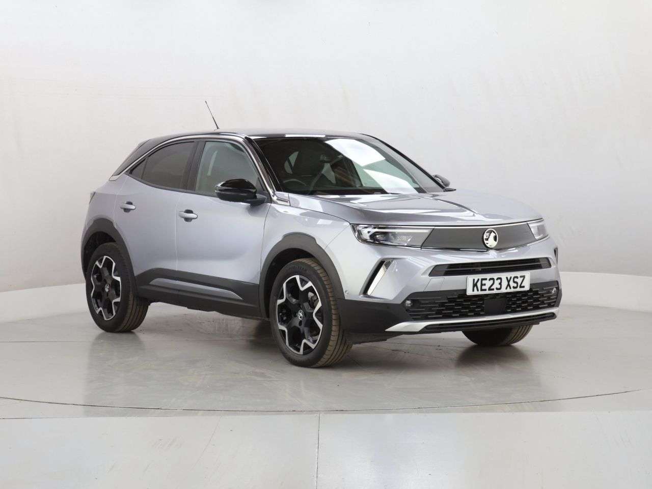 A 2023 VAUXHALL MOKKA 1.2 Turbo Ultimate SUV 5dr Petrol Auto Euro 6 (s/s) (130 ps) A 2023 VAUXHALL MOKKA 1.2 Turbo Ultimate SUV 5dr Petrol Auto Euro 6 (s/s) (130 ps)