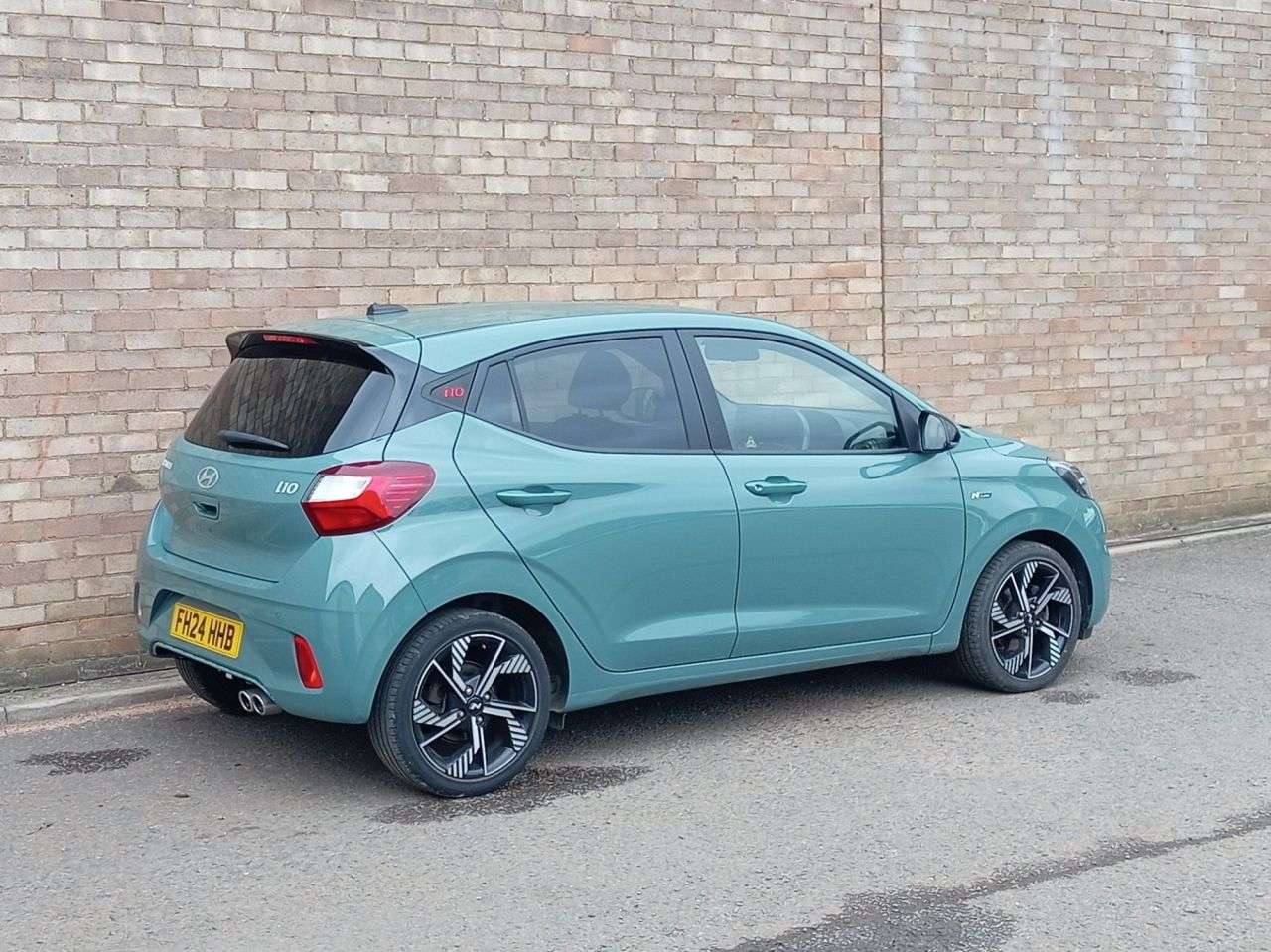2024 HYUNDAI I10 2024 HYUNDAI I10