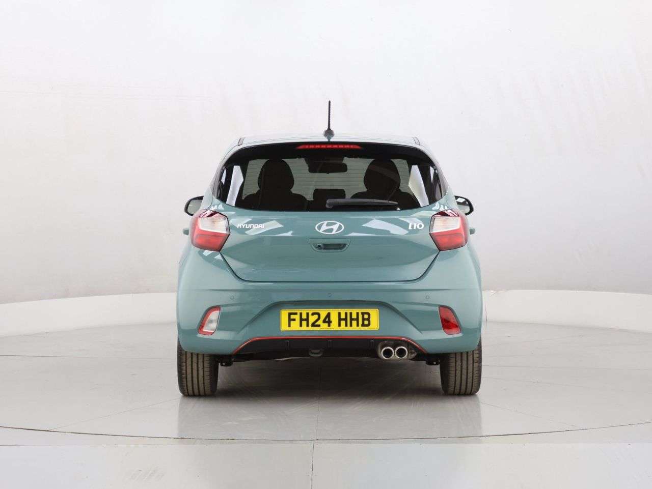 2024 HYUNDAI I10 2024 HYUNDAI I10