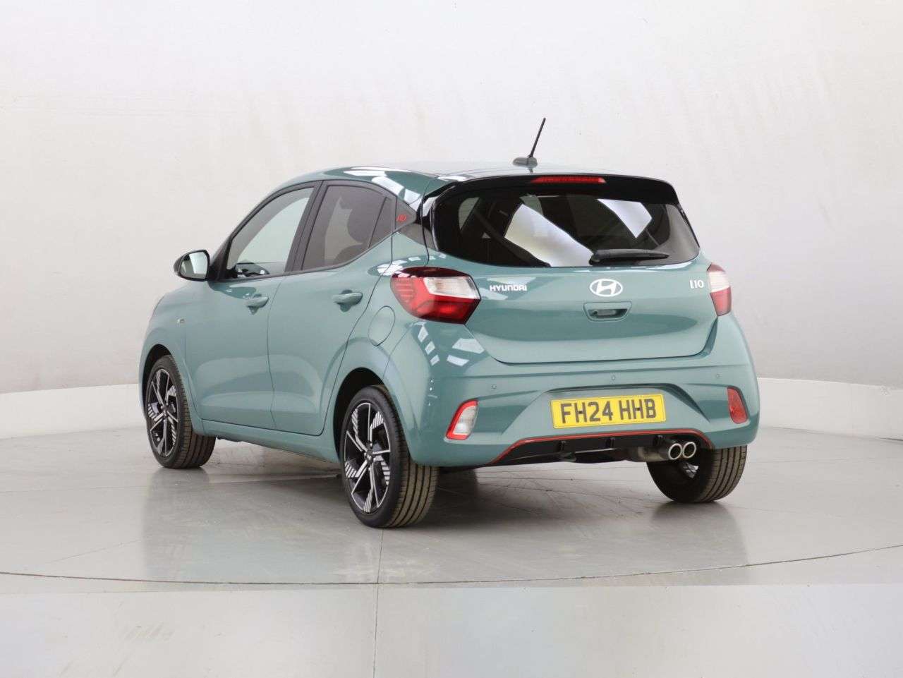2024 HYUNDAI I10 2024 HYUNDAI I10