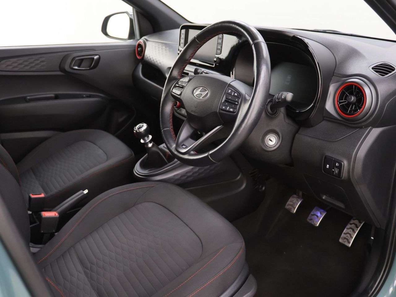 2024 HYUNDAI I10 2024 HYUNDAI I10