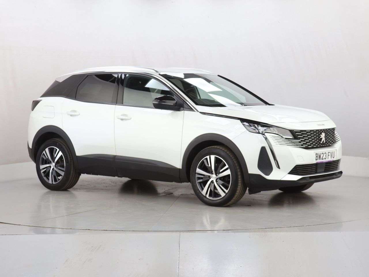 A 2023 PEUGEOT 3008 1.2 PureTech Active Premium + SUV 5dr Petrol EAT Euro 6 (s/s) (130 ps) A 2023 PEUGEOT 3008 1.2 PureTech Active Premium + SUV 5dr Petrol EAT Euro 6 (s/s) (130 ps)