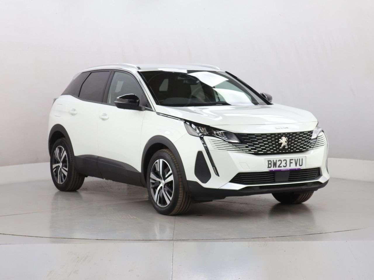 A 2023 PEUGEOT 3008 1.2 PureTech Active Premium + SUV 5dr Petrol EAT Euro 6 (s/s) (130 ps) A 2023 PEUGEOT 3008 1.2 PureTech Active Premium + SUV 5dr Petrol EAT Euro 6 (s/s) (130 ps)