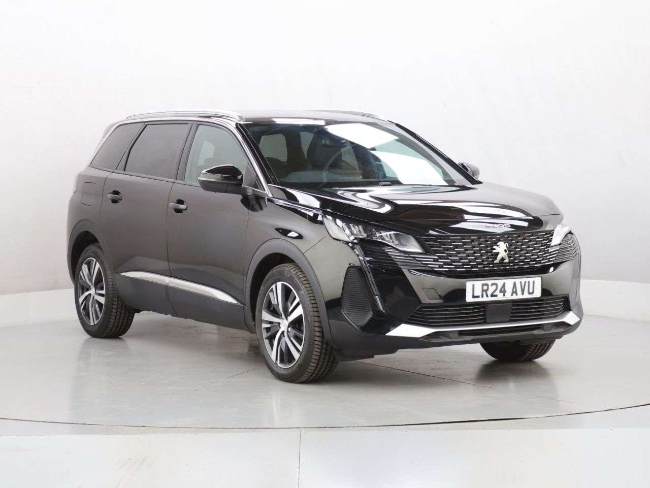 A 2024 PEUGEOT 5008 1.5 BlueHDi Allure SUV 5dr Diesel EAT Euro 6 (s/s) (130 ps) A 2024 PEUGEOT 5008 1.5 BlueHDi Allure SUV 5dr Diesel EAT Euro 6 (s/s) (130 ps)