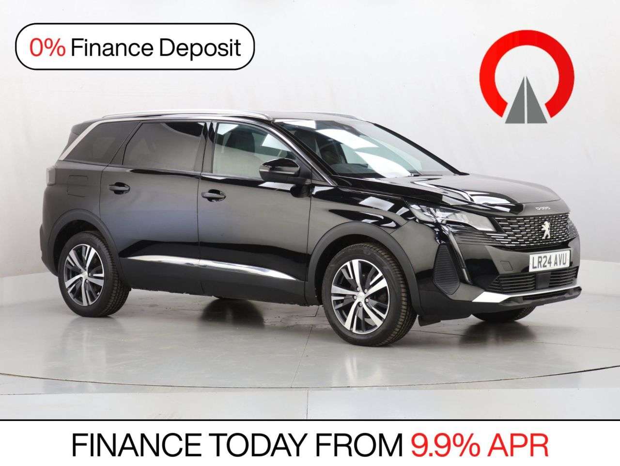 A 2024 PEUGEOT 5008 1.5 BlueHDi Allure SUV 5dr Diesel EAT Euro 6 (s/s) (130 ps) A 2024 PEUGEOT 5008 1.5 BlueHDi Allure SUV 5dr Diesel EAT Euro 6 (s/s) (130 ps)