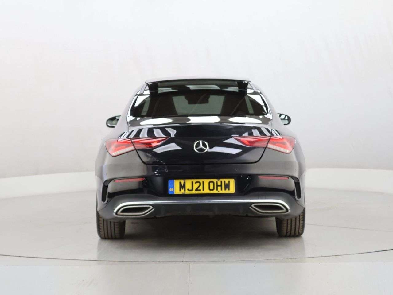 2021 MERCEDES-BENZ CLA CLASS 2021 MERCEDES-BENZ CLA CLASS