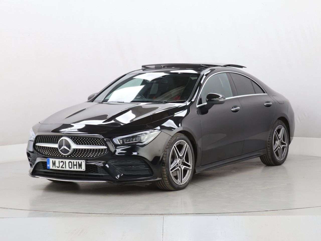 2021 MERCEDES-BENZ CLA CLASS 2021 MERCEDES-BENZ CLA CLASS