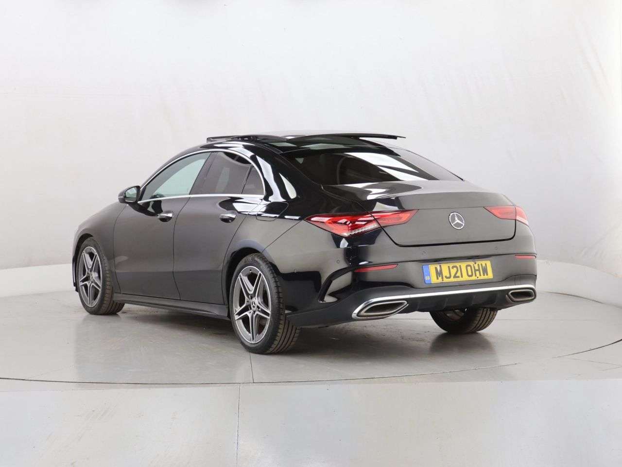 2021 MERCEDES-BENZ CLA CLASS 2021 MERCEDES-BENZ CLA CLASS