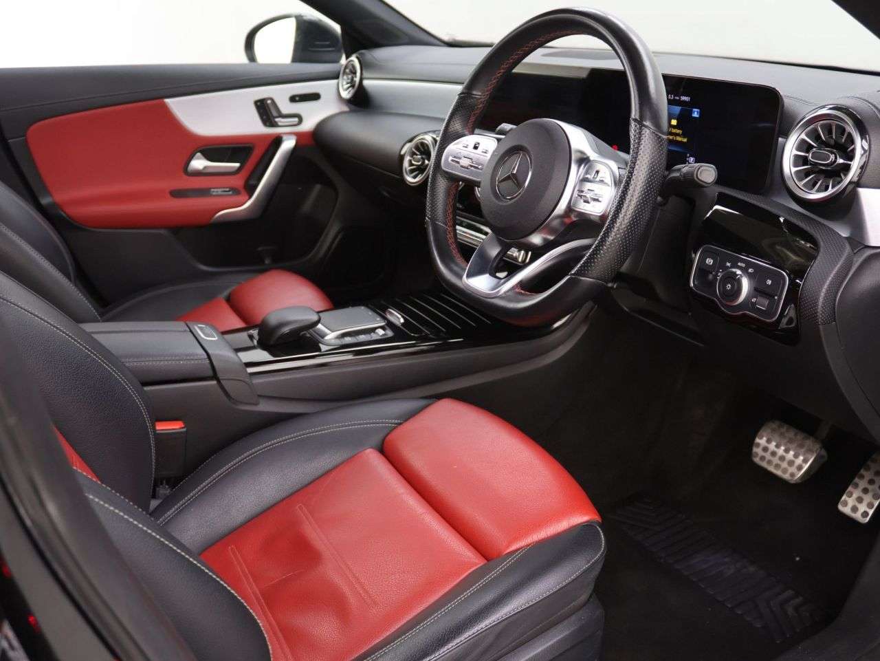 2021 MERCEDES-BENZ CLA CLASS 2021 MERCEDES-BENZ CLA CLASS