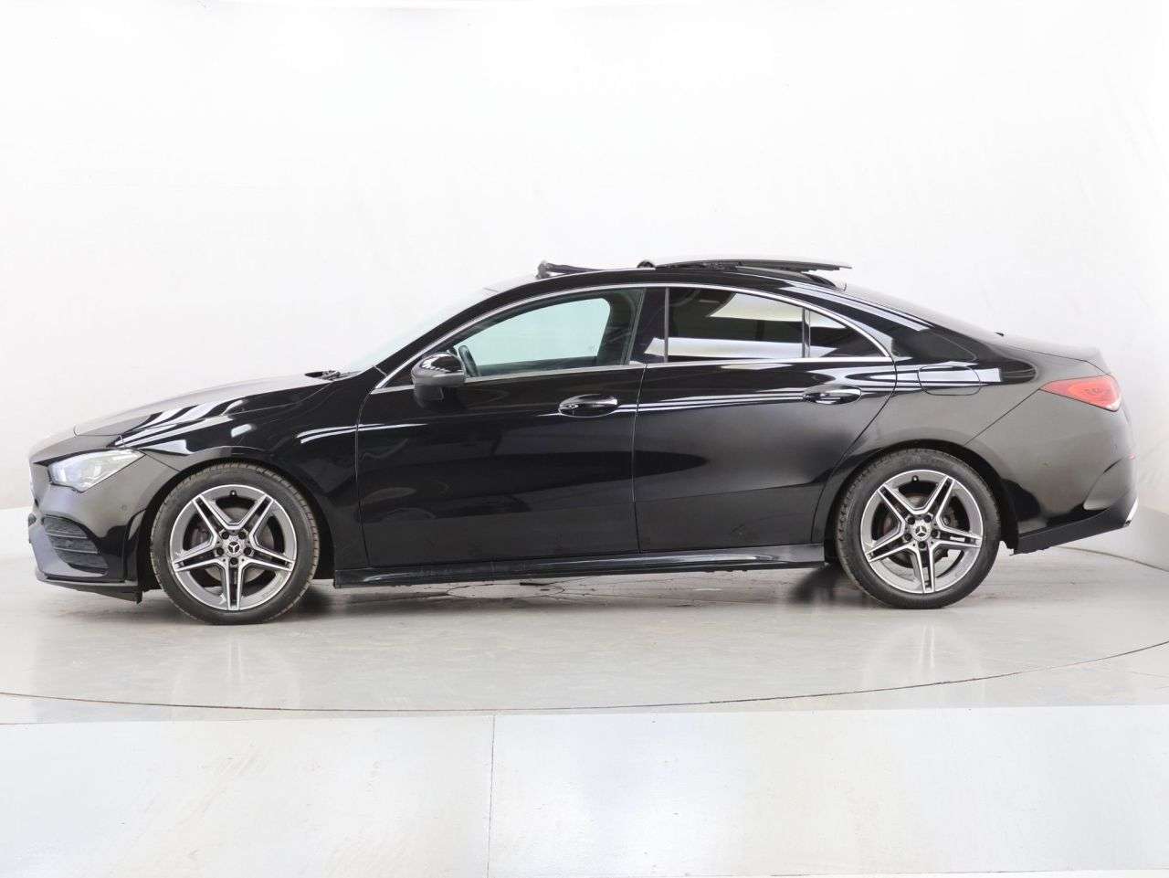 2021 MERCEDES-BENZ CLA CLASS 2021 MERCEDES-BENZ CLA CLASS