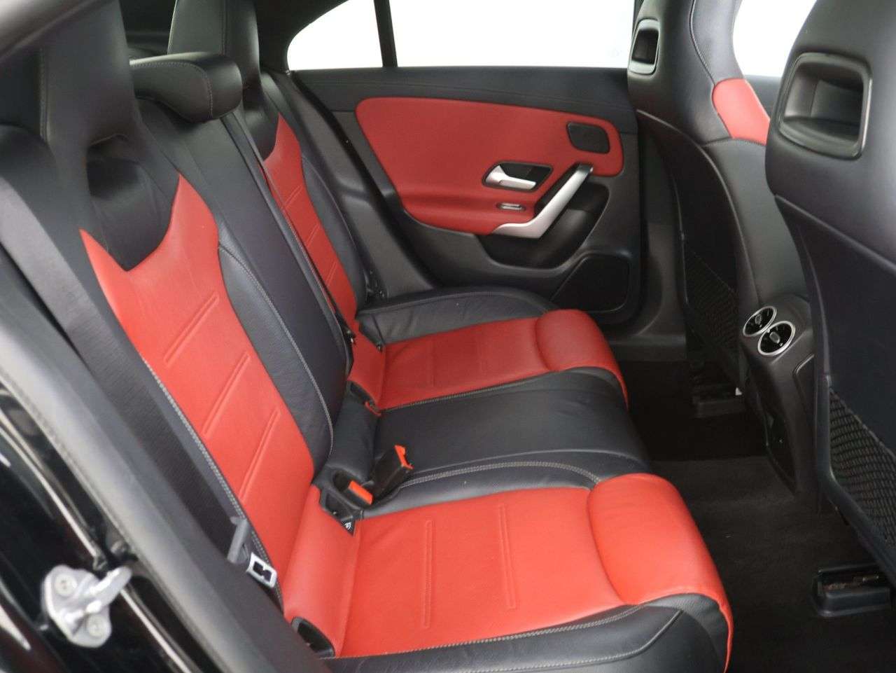2021 MERCEDES-BENZ CLA CLASS 2021 MERCEDES-BENZ CLA CLASS
