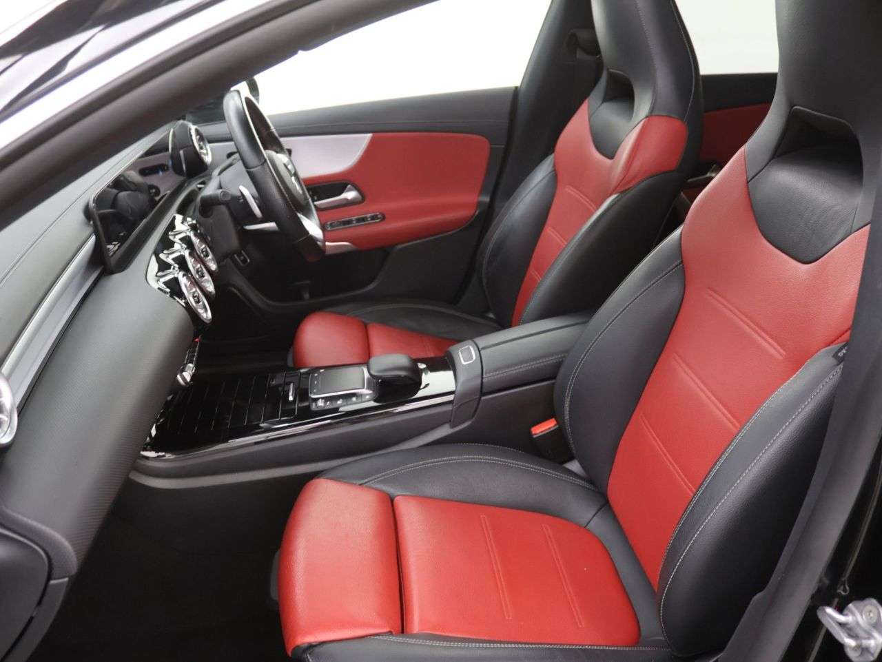 2021 MERCEDES-BENZ CLA CLASS 2021 MERCEDES-BENZ CLA CLASS