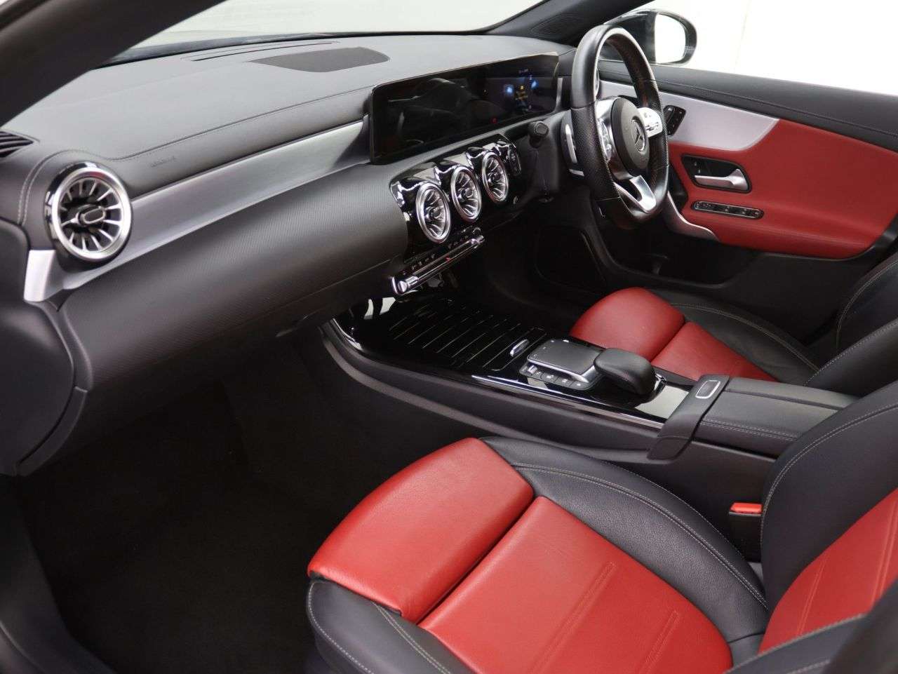 2021 MERCEDES-BENZ CLA CLASS 2021 MERCEDES-BENZ CLA CLASS