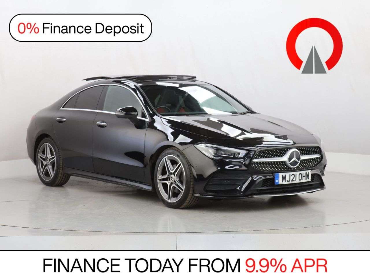 A 2021 MERCEDES-BENZ CLA CLASS 1.3 CLA180 AMG Line (Premium Plus 2) Coupe 4dr Petrol 7G-DCT Euro 6 (s/s) ( A 2021 MERCEDES-BENZ CLA CLASS 1.3 CLA180 AMG Line (Premium Plus 2) Coupe 4dr Petrol 7G-DCT Euro 6 (s/s) (