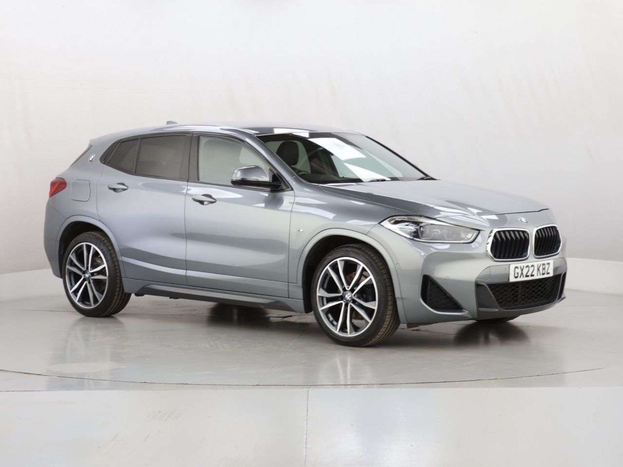 A 2022 BMW X2 1.5 18i M Sport SUV 5dr Petrol DCT sDrive Euro 6 (s/s) (136 ps) A 2022 BMW X2 1.5 18i M Sport SUV 5dr Petrol DCT sDrive Euro 6 (s/s) (136 ps)