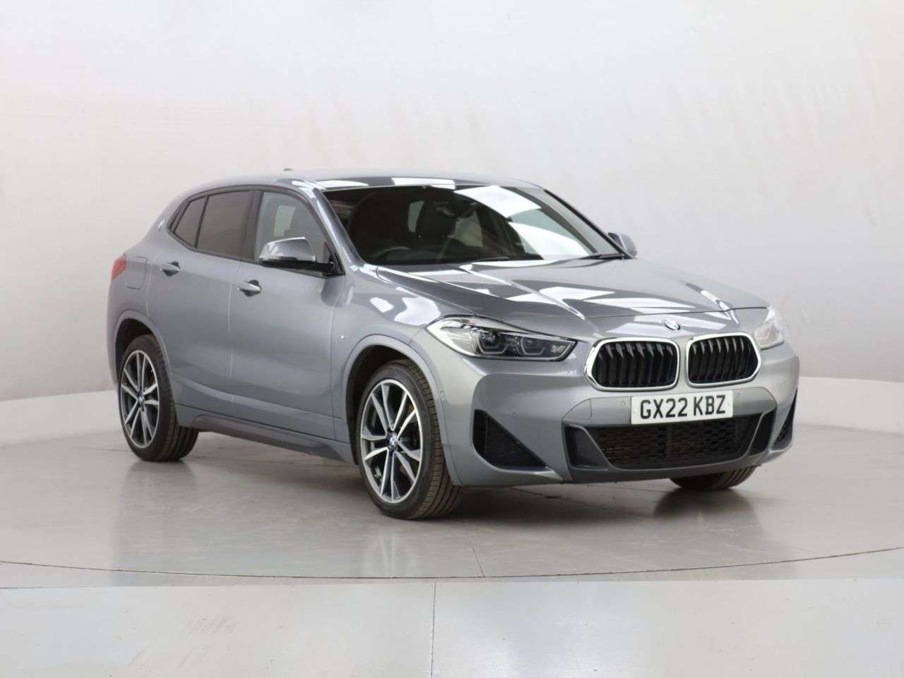 A 2022 BMW X2 1.5 18i M Sport SUV 5dr Petrol DCT sDrive Euro 6 (s/s) (136 ps) A 2022 BMW X2 1.5 18i M Sport SUV 5dr Petrol DCT sDrive Euro 6 (s/s) (136 ps)