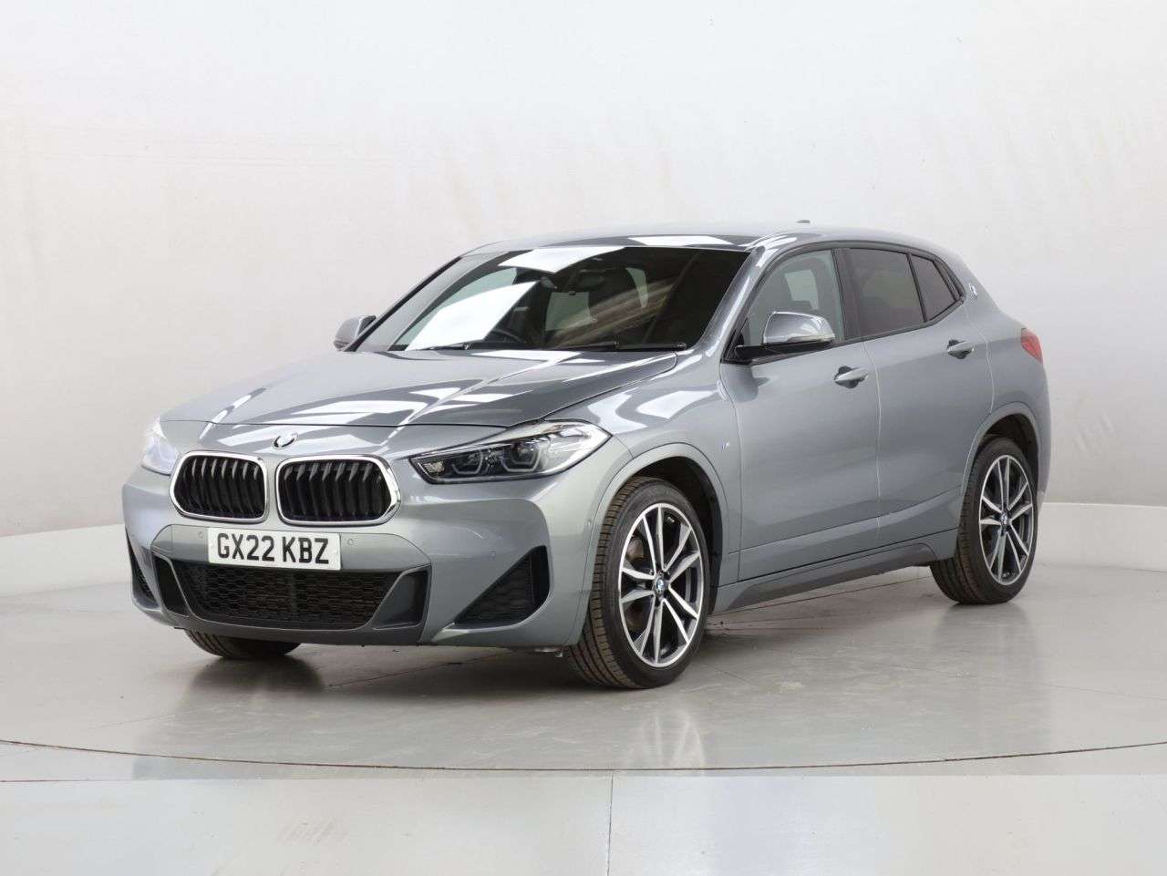 2022 BMW X2 2022 BMW X2