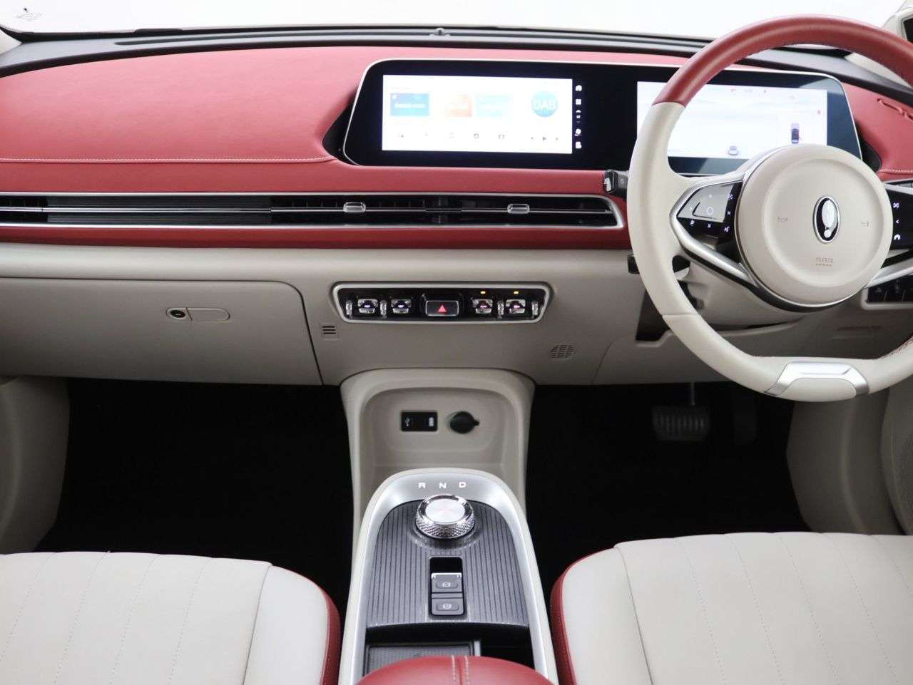 A 2024 GWM ORA 03 48kWh PURE+ Hatchback 5dr Electric Auto (171 ps) A 2024 GWM ORA 03 48kWh PURE+ Hatchback 5dr Electric Auto (171 ps)