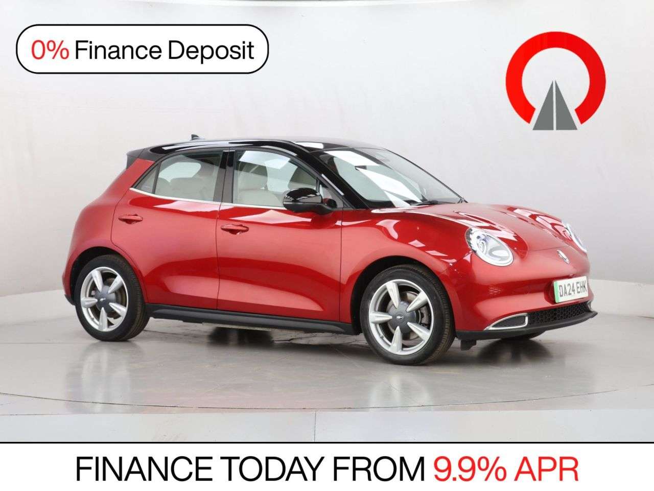 A 2024 GWM ORA 03 48kWh PURE+ Hatchback 5dr Electric Auto (171 ps) A 2024 GWM ORA 03 48kWh PURE+ Hatchback 5dr Electric Auto (171 ps)
