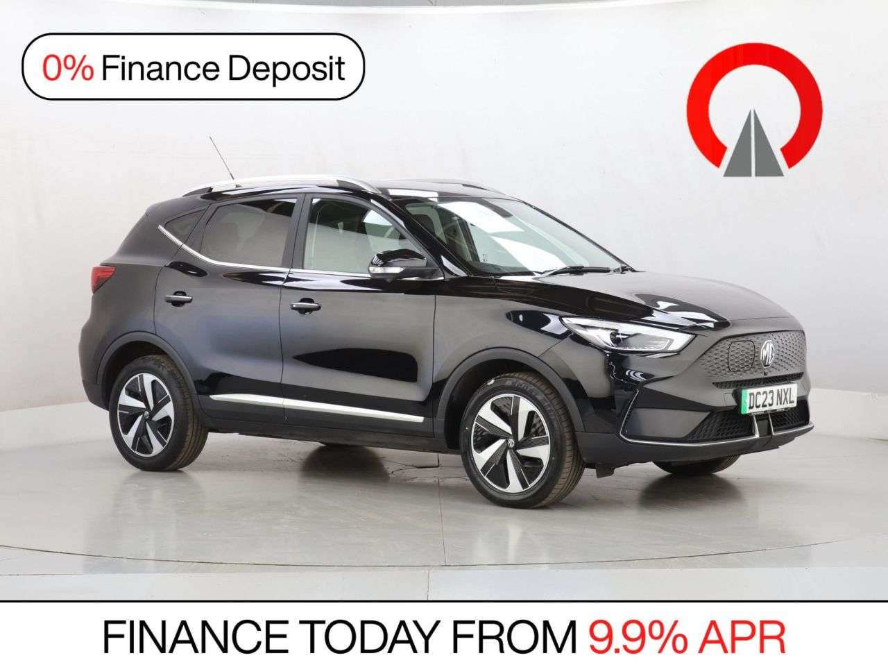 A 2023 MG MG ZS 72.6kWh Trophy Connect Long Range SUV 5dr Electric Auto (156 ps) A 2023 MG MG ZS 72.6kWh Trophy Connect Long Range SUV 5dr Electric Auto (156 ps)