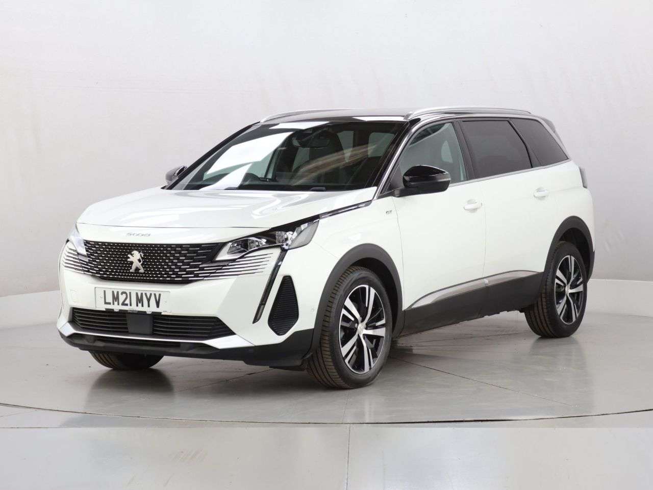 2021 PEUGEOT 5008 2021 PEUGEOT 5008