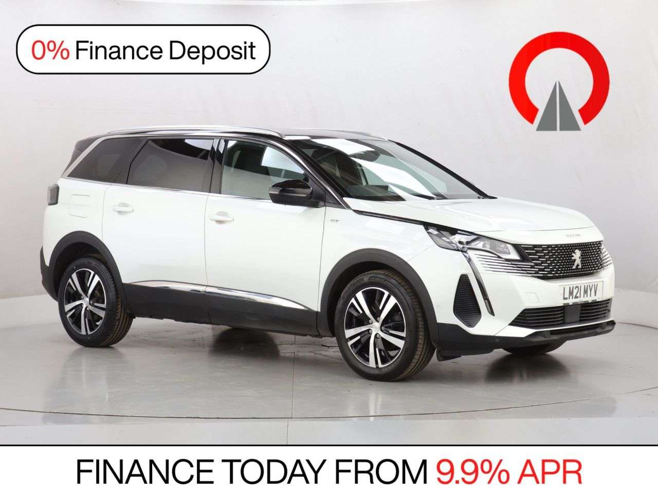 A 2021 PEUGEOT 5008 1.2 PureTech GT SUV 5dr Petrol EAT Euro 6 (s/s) (130 ps) A 2021 PEUGEOT 5008 1.2 PureTech GT SUV 5dr Petrol EAT Euro 6 (s/s) (130 ps)